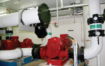Condenser Water Pump